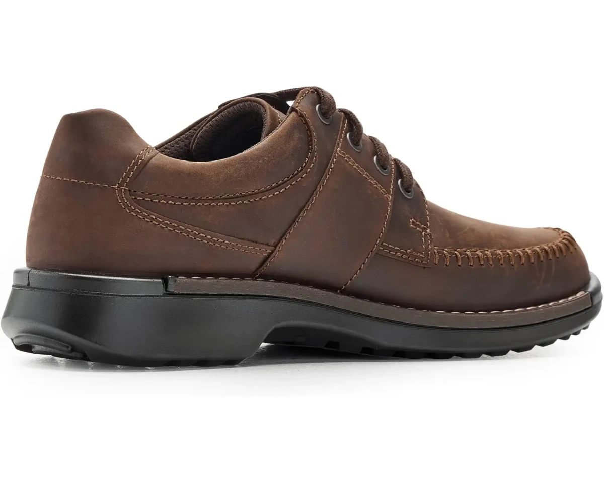Ecco Men's Fusion Walker Lace - Up - Cocoa Brown