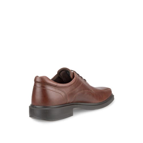 Seliga ShoesEcco Men's Helsinki 2 Bike Toe Derby - Mink