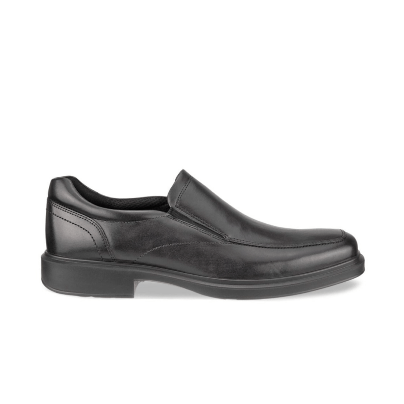 Seliga ShoesEcco Men's Helsinki 2 Slip - On - Black