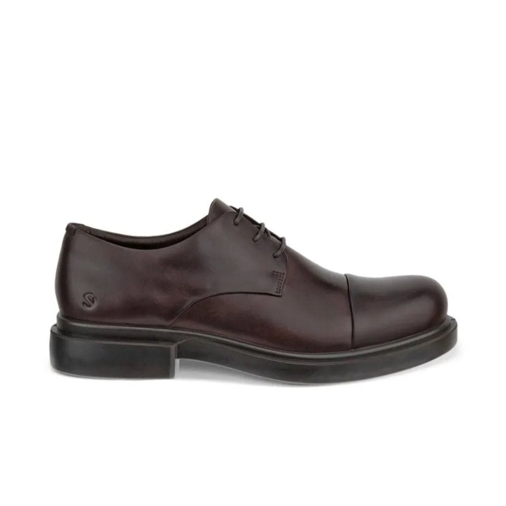 Seliga ShoesEcco Men's Metropole Seoul - Mocha