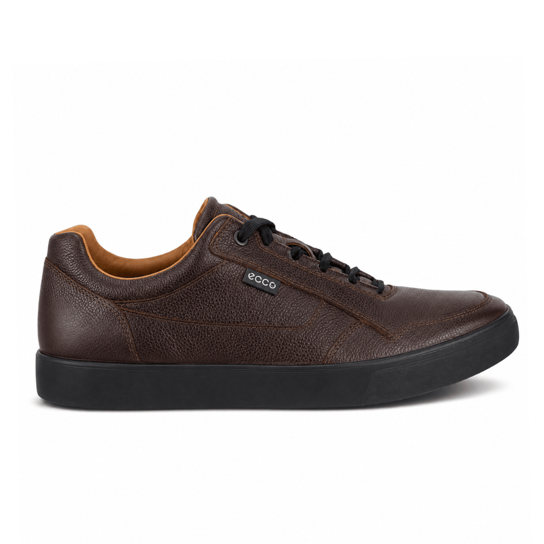 Ecco Men's Soft 10 Walking Sneaker - Camel