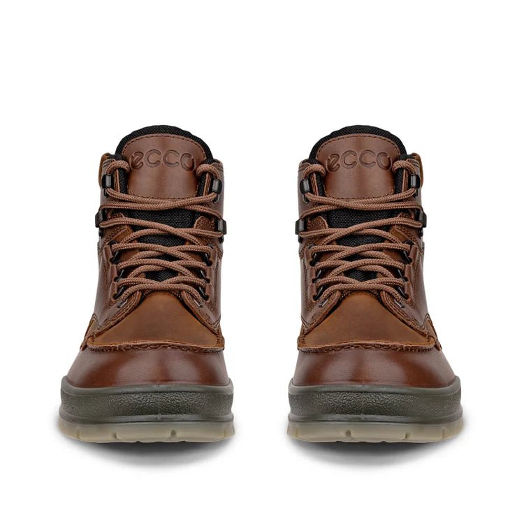 Ecco Men's Track 25 Gore - Tex Mid - Cut Boot - Bison