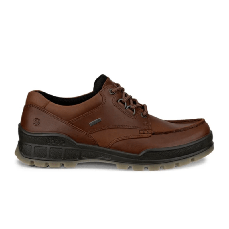 Seliga ShoesEcco Men's Track 25 Moc GTX Shoe - Bison/Bison