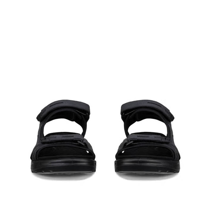 Ecco Men's Yucatan Sandal - Black