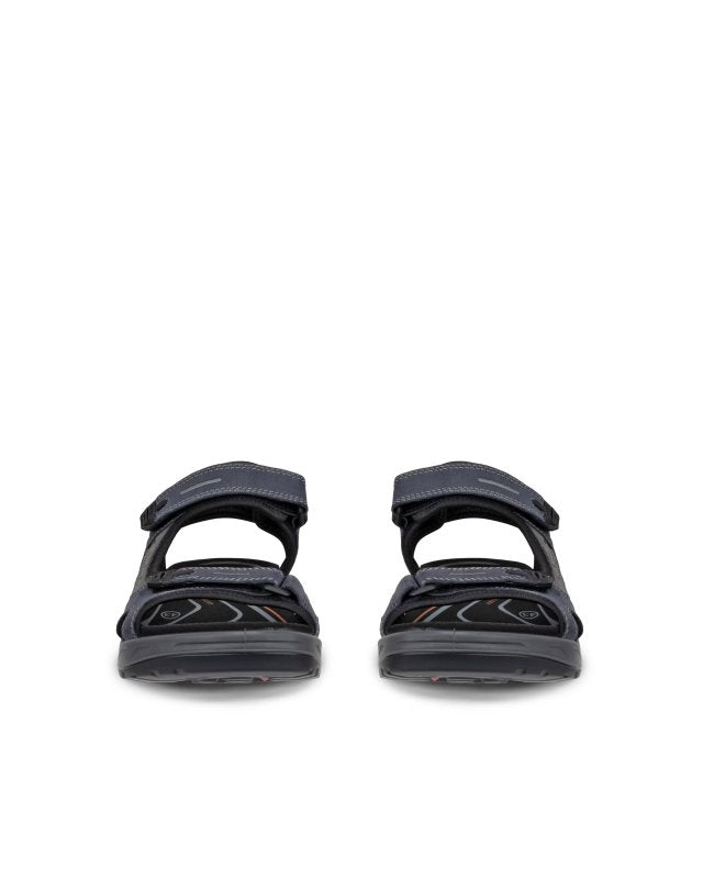 Ecco Men's Yucatan Sandal - Marine