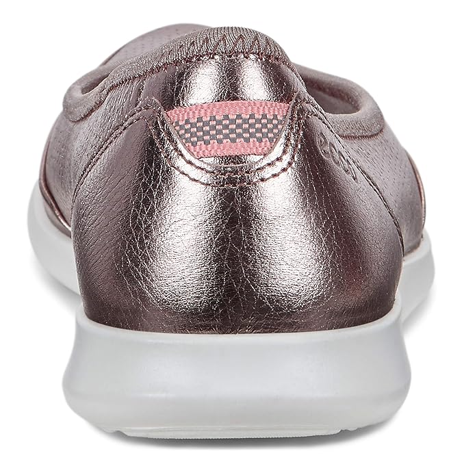 Ecco Women's Sense Flat - Warm Grey