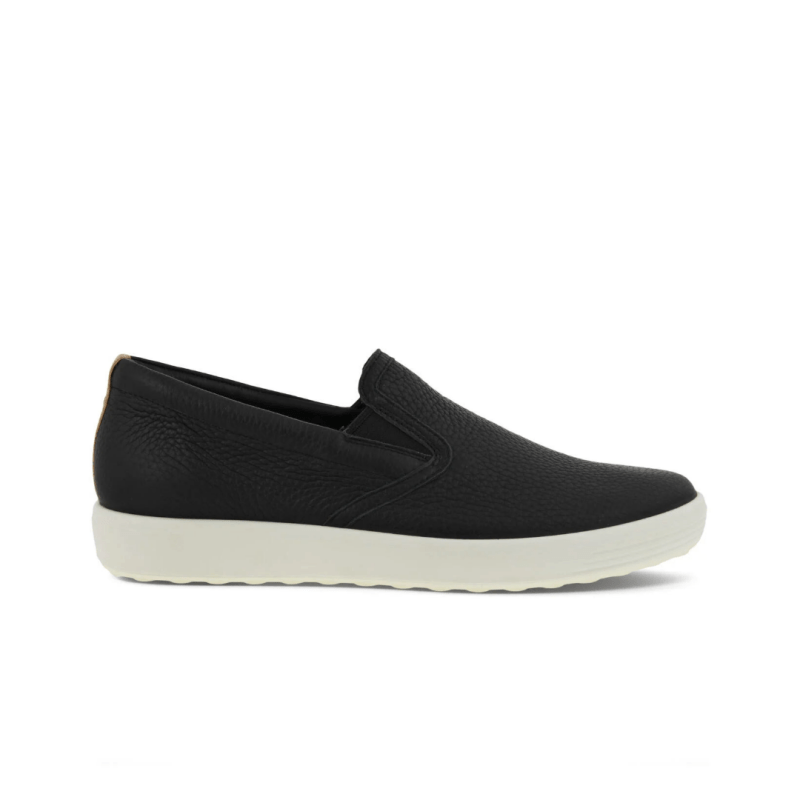Seliga ShoesEcco Women's Soft 7 Slip - On - Black