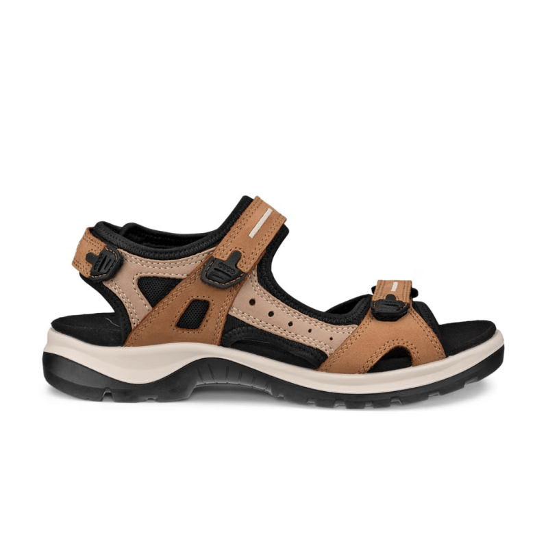 Seliga ShoesEcco Women's Yucatan Sandal - Cashmere/Nude