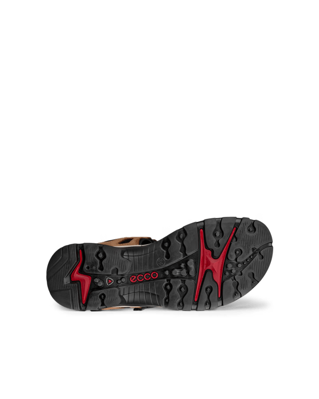 Ecco Women's Yucatan Sandal - Cashmere/Nude