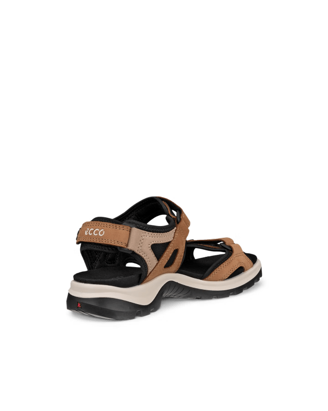 Ecco Women's Yucatan Sandal - Cashmere/Nude