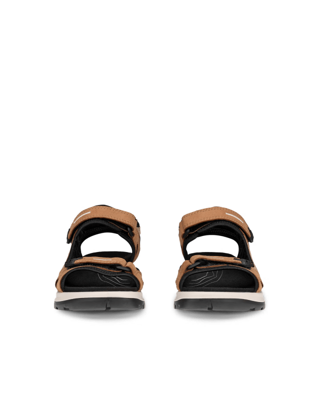 Ecco Women's Yucatan Sandal - Cashmere/Nude