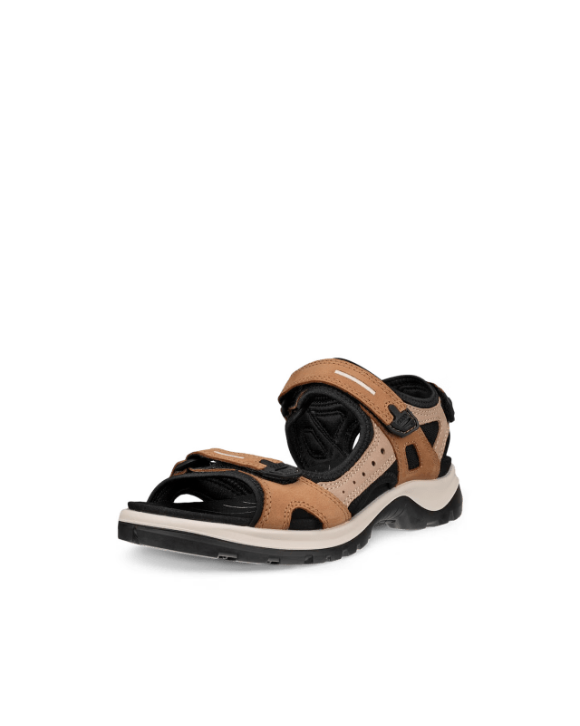 Ecco Women's Yucatan Sandal - Cashmere/Nude