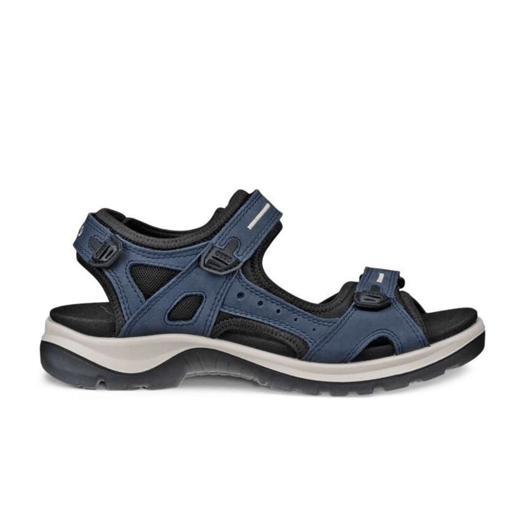 Ecco Women's Yucatan Sandal - Marine