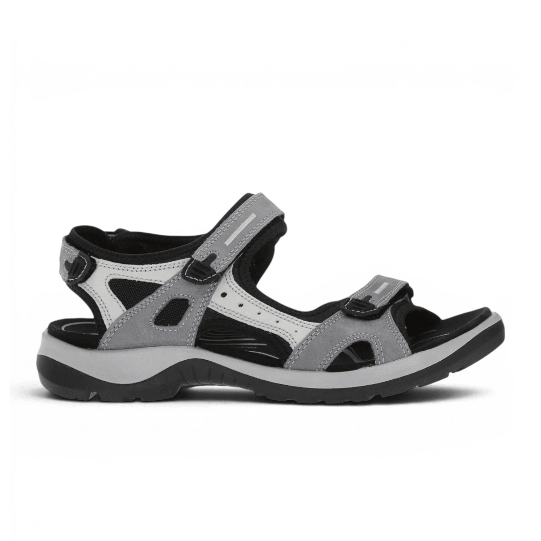 Ecco Women's Yucatan Sandal - Titanium