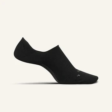 Seliga ShoesFeetures Everyday Invisible No Show Socks - Black