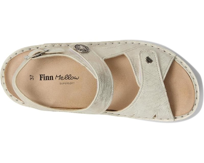 Finn Comfort Women's Barbuda - Oro Everest