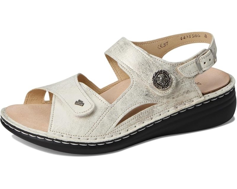 Finn Comfort Women's Barbuda - Oro Everest