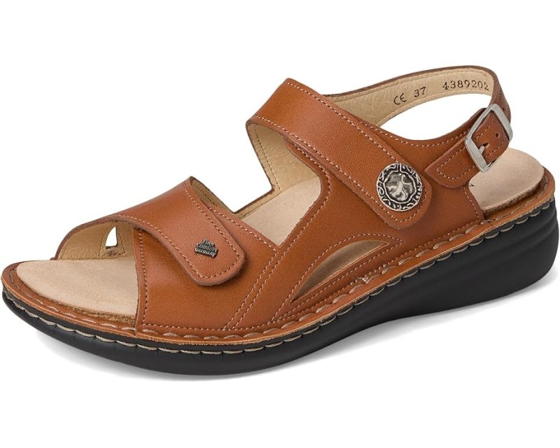 Finn Comfort Women's Barbuda - Saddle Palio