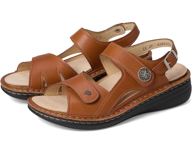 Finn Comfort Women's Barbuda - Saddle Palio