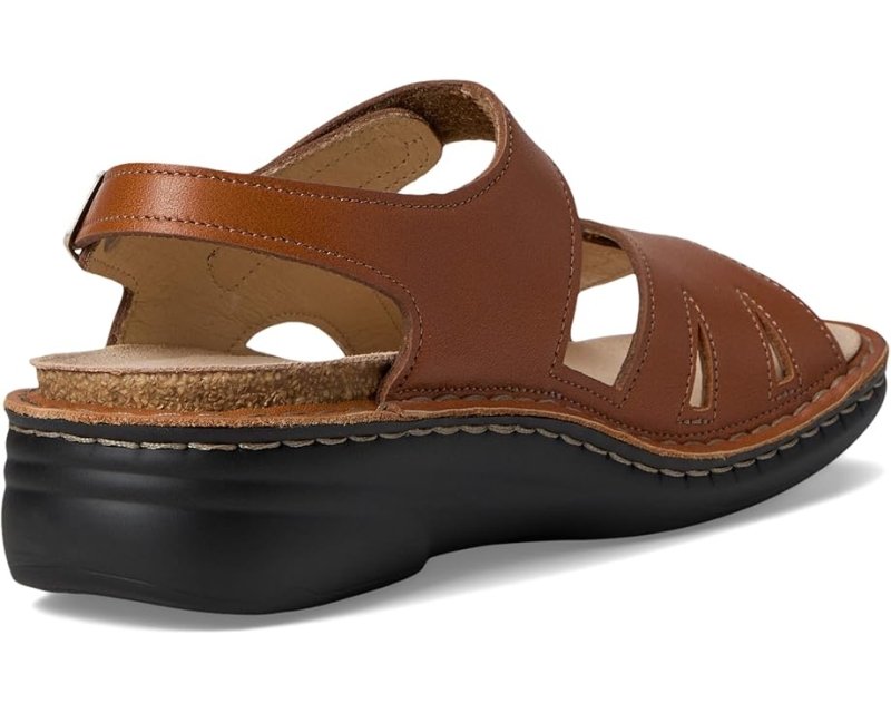 Finn Comfort Women's Barbuda - Saddle Palio