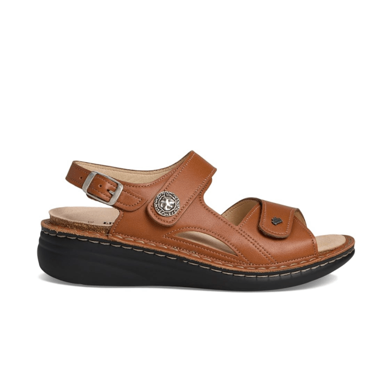 Finn Comfort Women's Barbuda - Saddle Palio