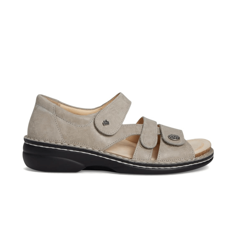 Finn Comfort Women's Biella - S - Taupe Twiga
