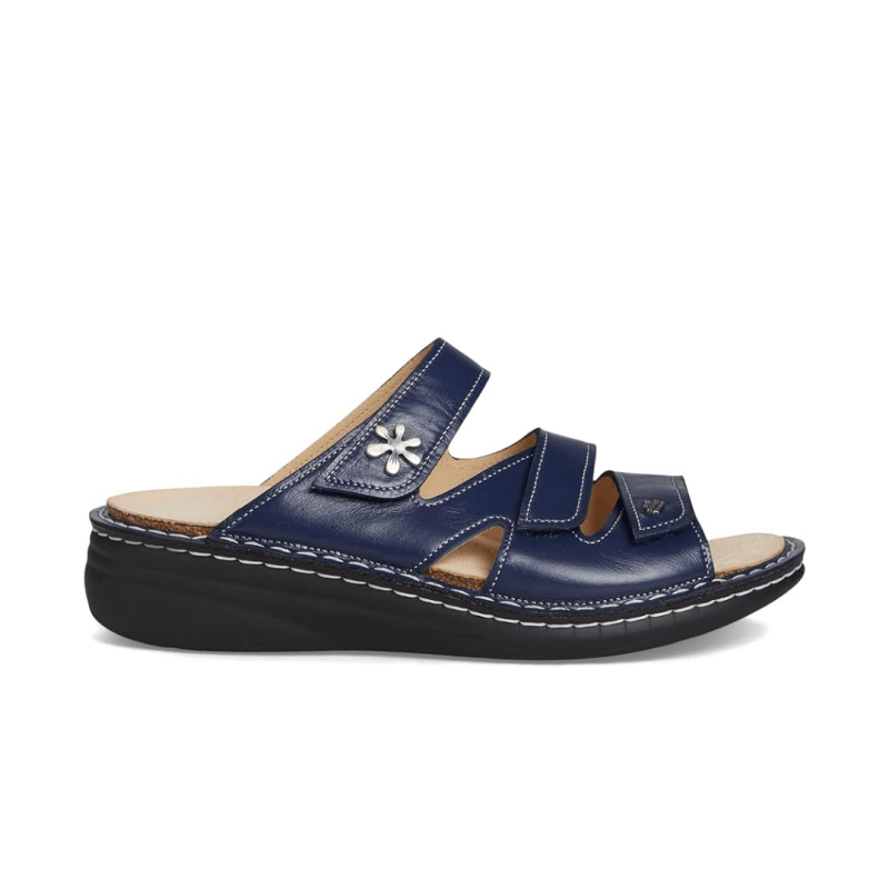 Finn Comfort Women's Grenada - Blue Sapphire Yuka
