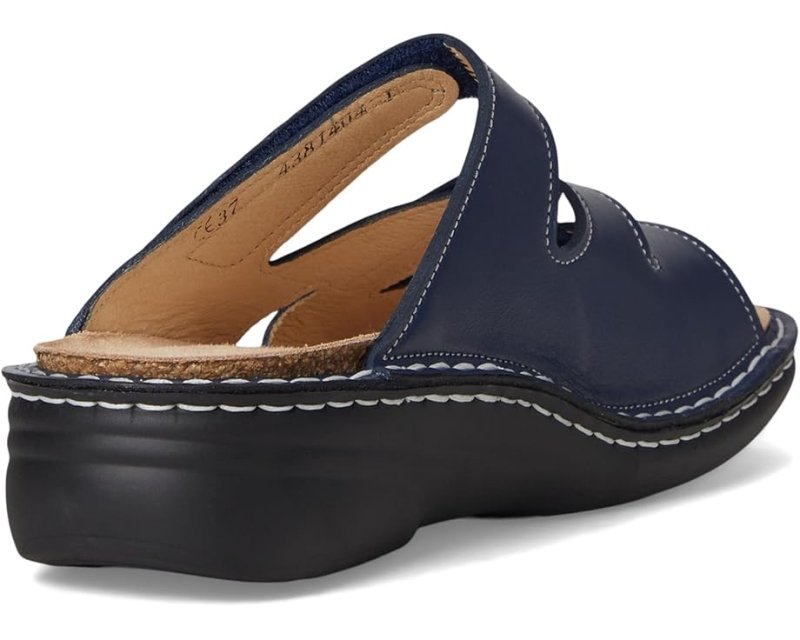 Finn Comfort Women's Grenada - Blue Sapphire Yuka