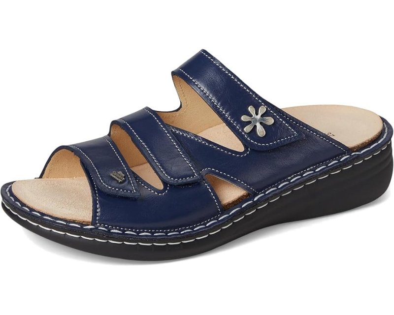 Finn Comfort Women's Grenada - Blue Sapphire Yuka