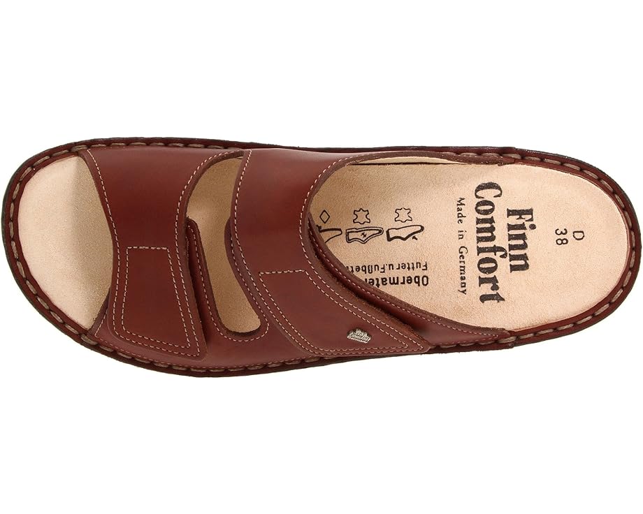 Finn Comfort Women's Jamaika - S - Brandy
