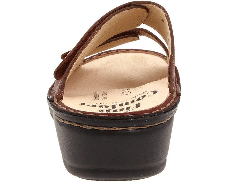 Finn Comfort Women's Jamaika - S - Brandy