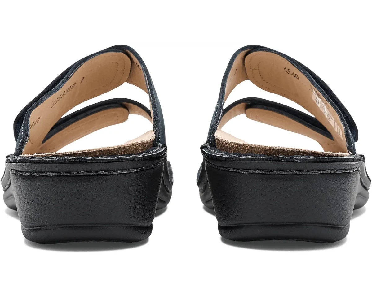 Finn Comfort Women's Jamaika - S Sandal - Nautic Nubukvienna