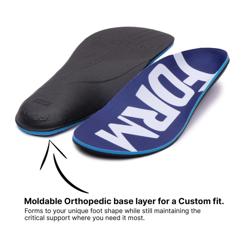 Form Insoles Optimum Support - Thick Cushion