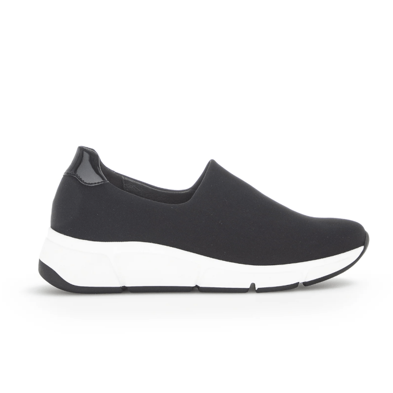 Seliga ShoesGabor 26.482.97 Slip - On Sneaker - Black
