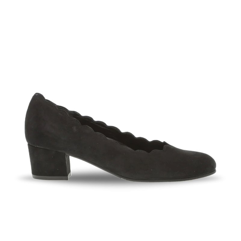 Seliga ShoesGabor Women's 32.221.47 - Black