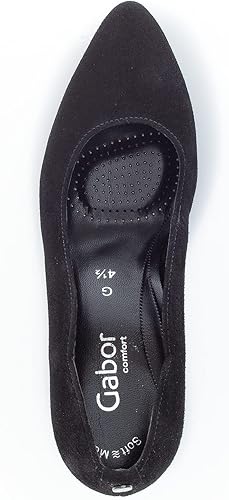 Seliga ShoesGabor Women's 92.151.47 - Black