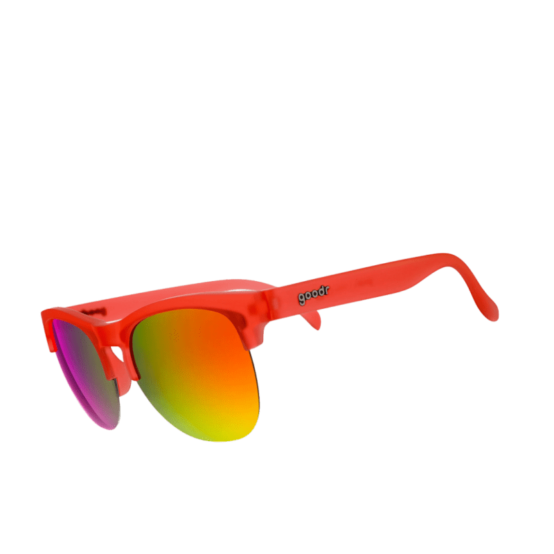 goodr Avant G Sunglasses - Chateau De Maraschino