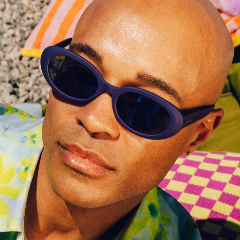 Seliga Shoesgoodr Beat G Sunglasses - I Am the Entertainment