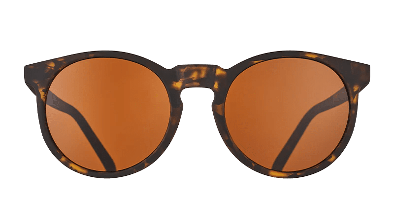goodr Circle G Sunglasses - Nine Dollar Pour Over
