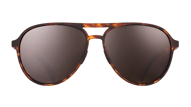 goodr Mach G Sunglasses - Amelia Earhart Ghosted Me