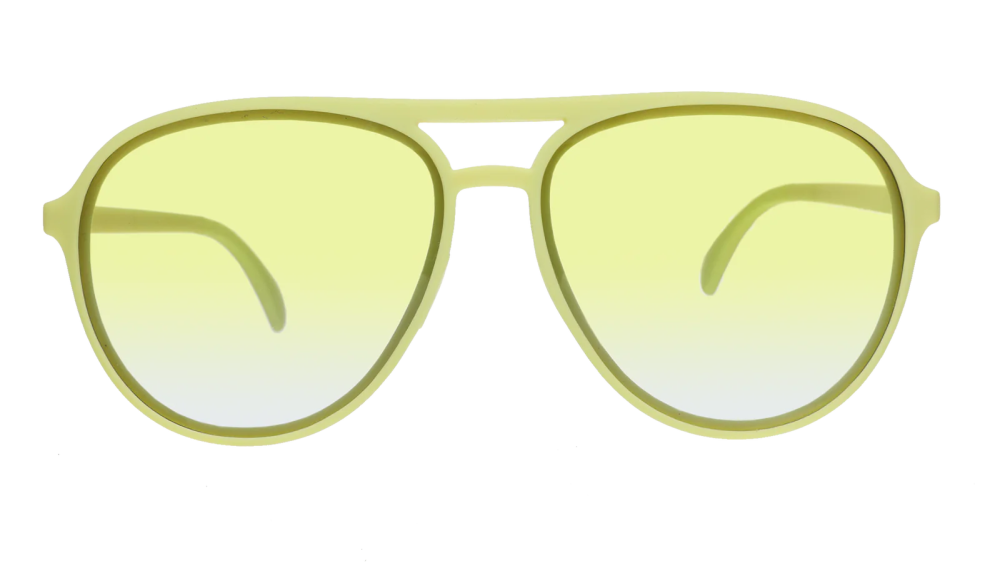 goodr Mach G Sunglasses - Margs in First Class