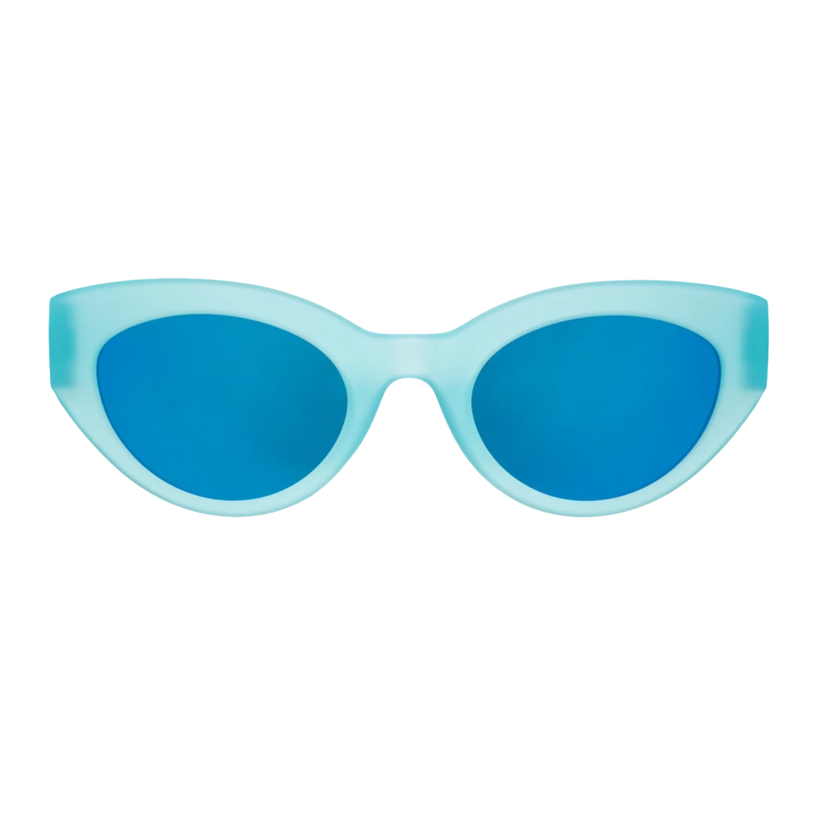 goodr Moon G Sunglasses - Blue Moon's Made Of Bleu Cheese