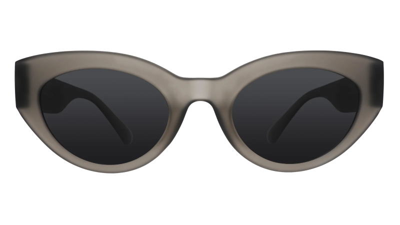 goodr Moon G Sunglasses - Moonbeam Daydream