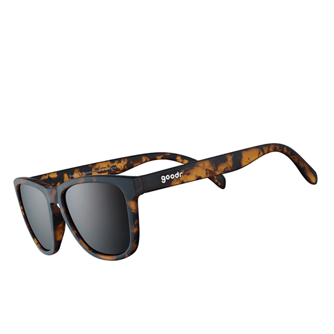 goodr OG Sunglasses - Bosley's Basset Hound Dreams