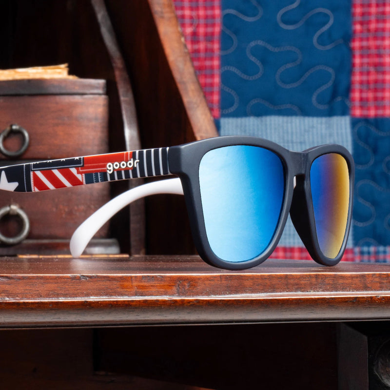 goodr OG Sunglasses - Class of 1776