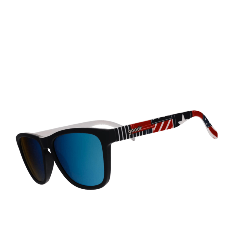 goodr OG Sunglasses - Class of 1776