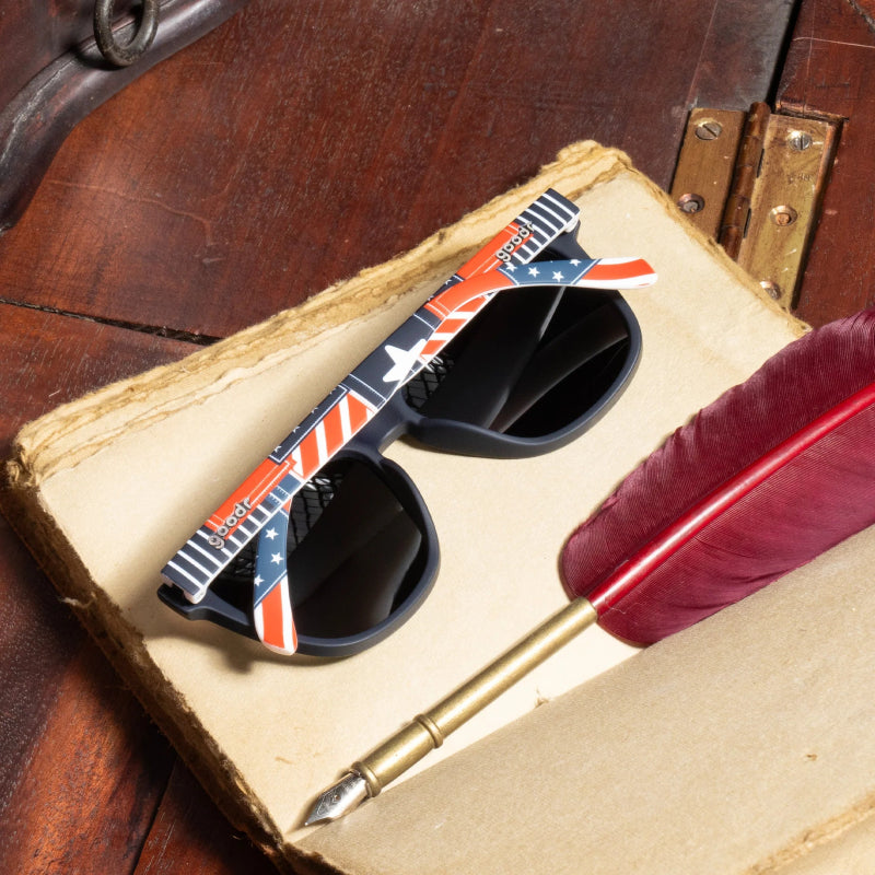 goodr OG Sunglasses - Class of 1776