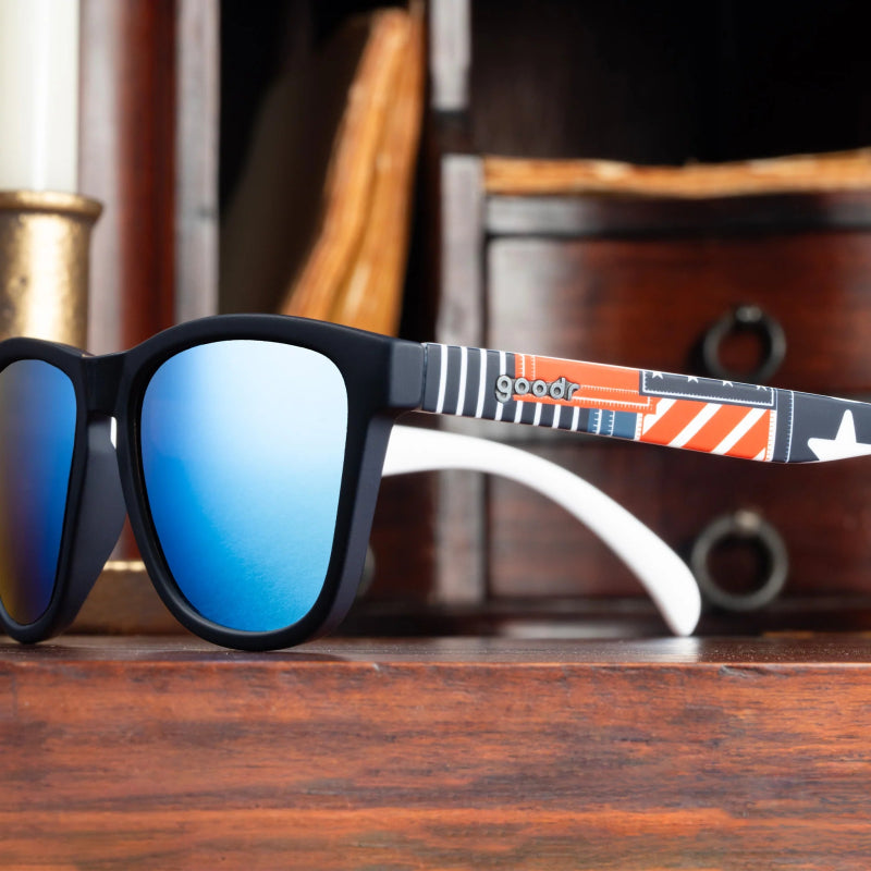 goodr OG Sunglasses - Class of 1776