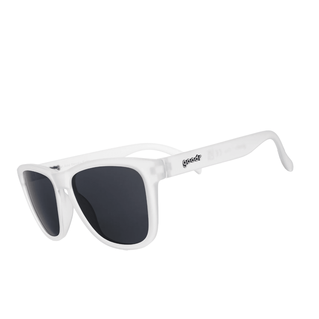goodr OG Sunglasses - Just Add Googly Eyes