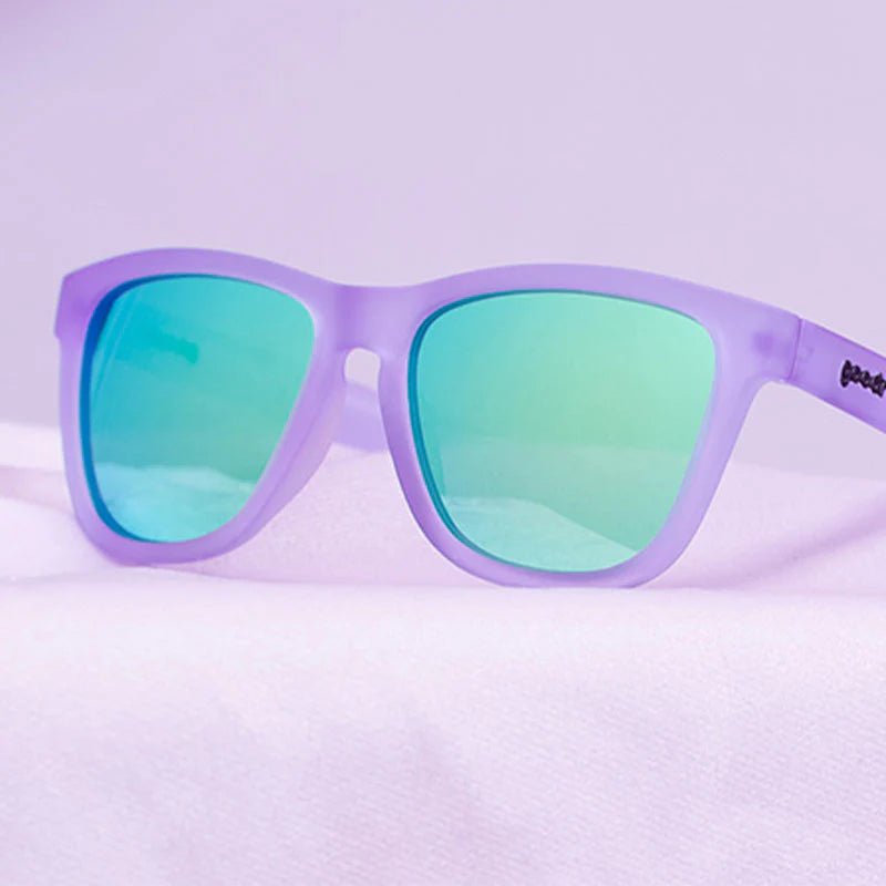 goodr OG Sunglasses - Lilac It Like That!!!